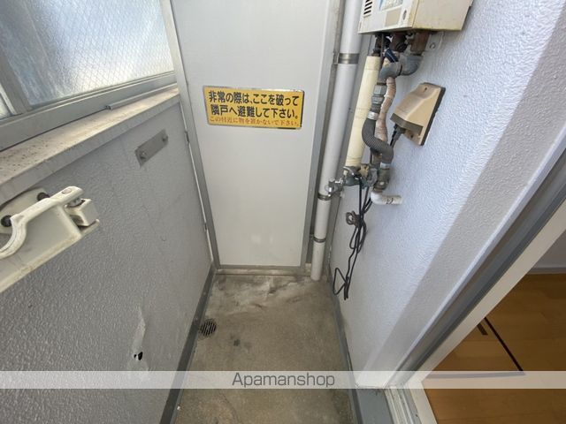 ホワイトパレス長束の内装写真