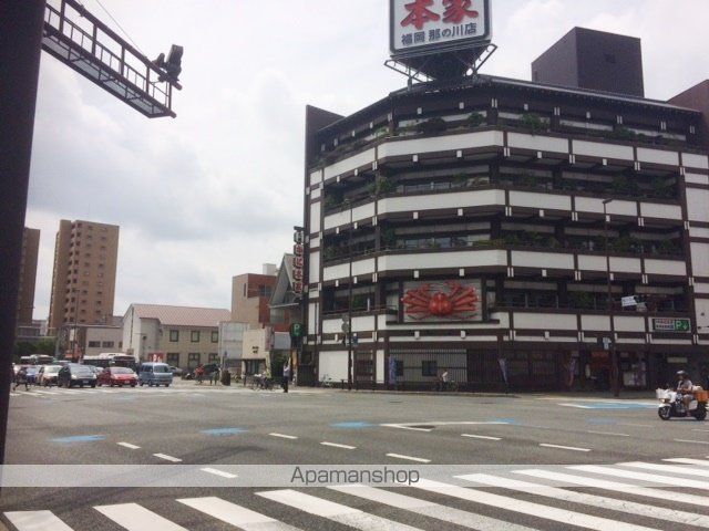 エステートモア平尾センティモ 611 ｜ 福岡県福岡市中央区高砂２丁目11-5（賃貸マンション2K・6階・25.00㎡） その18