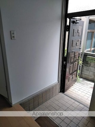北坂ノ上丁Ｙ様戸建[2DK/53.91m2]の玄関