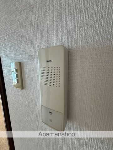 パークハイツAの内装写真