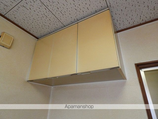 パールハイツの内装写真