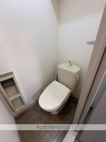 パティオ 1・2棟の内装写真