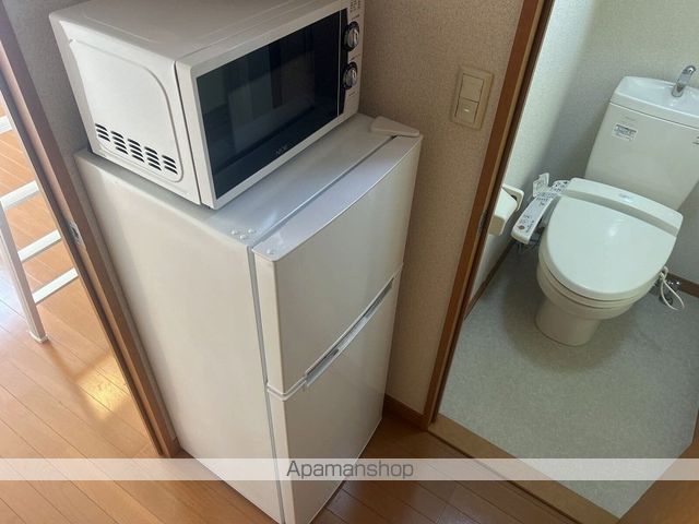 レオパレスOSAWAの内装写真