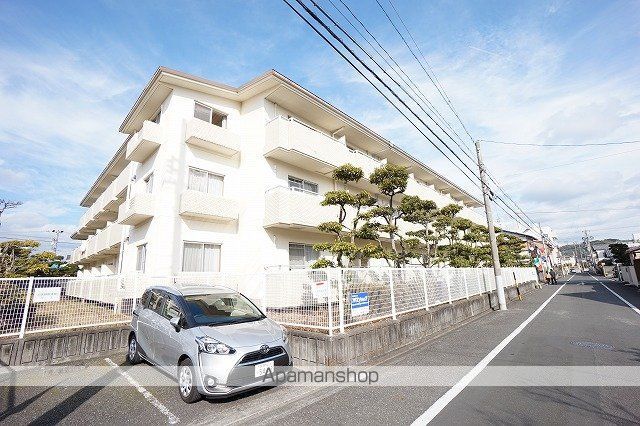カーサミラ音羽の外観写真