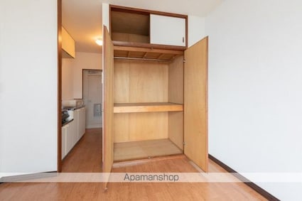 寺尾マンション[1R/18.42m2]の収納
