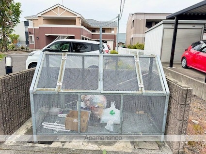 ラック　ペーシュ[1K/25.25m2]の共用部7