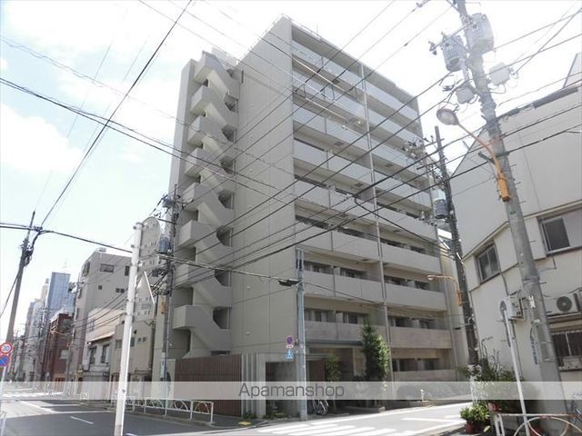 クラシィコートの外観写真
