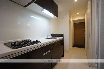 セレニティー名駅[1K/28.65m2]のキッチン