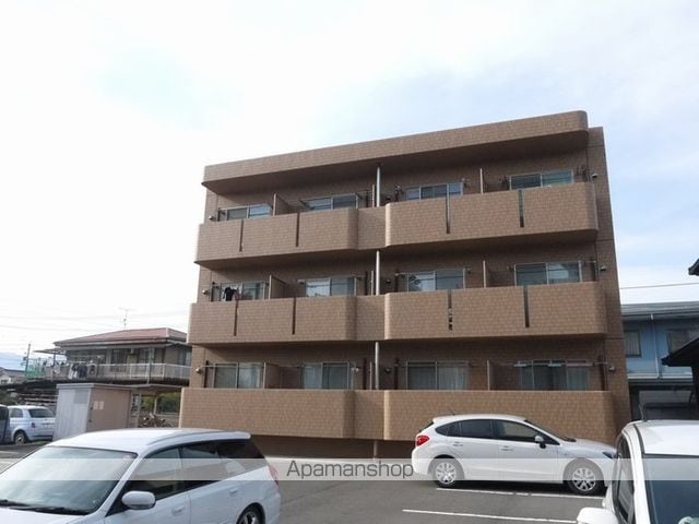 ブレイン野村の外観写真