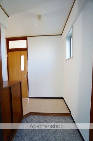 ホンケマンションの内装写真