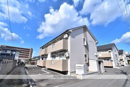 クレストヤマ[2K/45.54m2]の外観