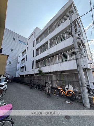 ナガタビルの外観写真