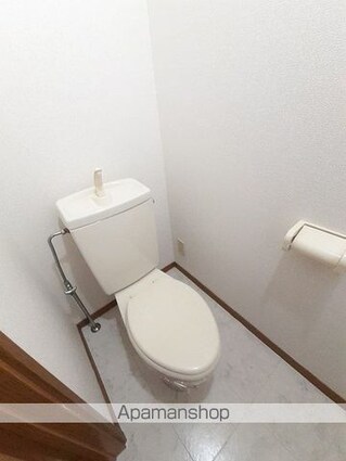 サンハイムＣ[2LDK/51.79m2]のトイレ