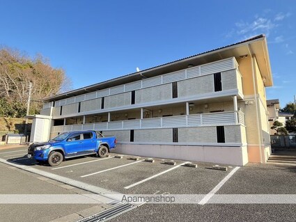 オランジュ[1K/26.71m2]の外観3