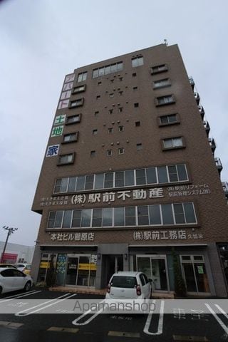 駅前本社ビル 4B. ｜ 福岡県久留米市東櫛原町2851-1（賃貸マンション1LDK・4階・43.70㎡） その4