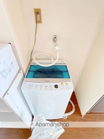 ウエストタウンハイツの内装写真