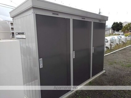 クレスティーク[1LDK/46.24m2]の共用部2