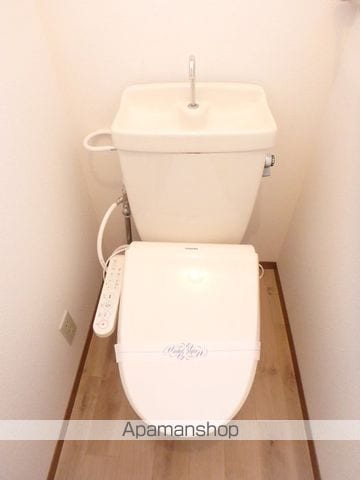 コートルミエール A棟の内装写真