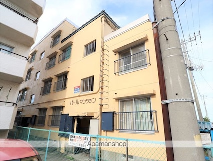 パールマンション[2DK/40.32m2]の外観3
