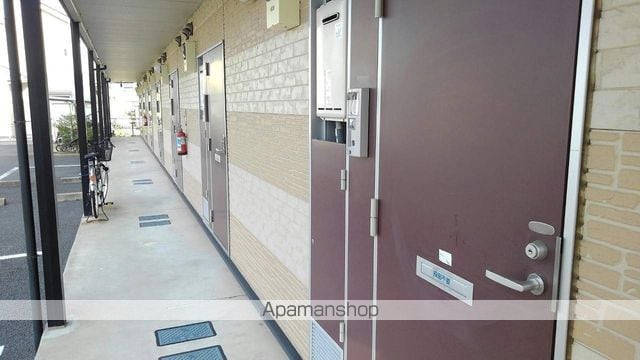 レオパレスひねもすの内装写真