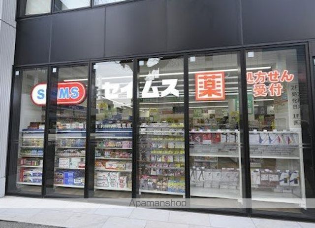 ストーリア三田の周辺写真