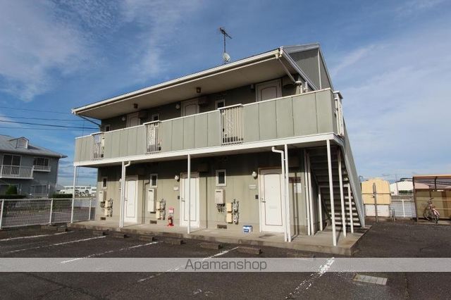 ヴィラ・アンソレイエ香西本町IIC