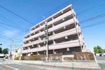 東京都立川市西砂町６丁目[2LDK/59.4m2]の外観4