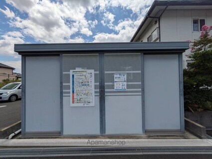 岡山県倉敷市連島町西之浦[1K/22.78m2]の共用部4