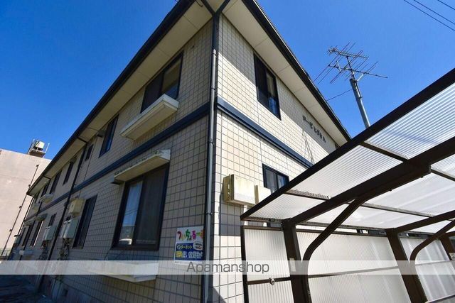 ローゼヒダカの外観写真