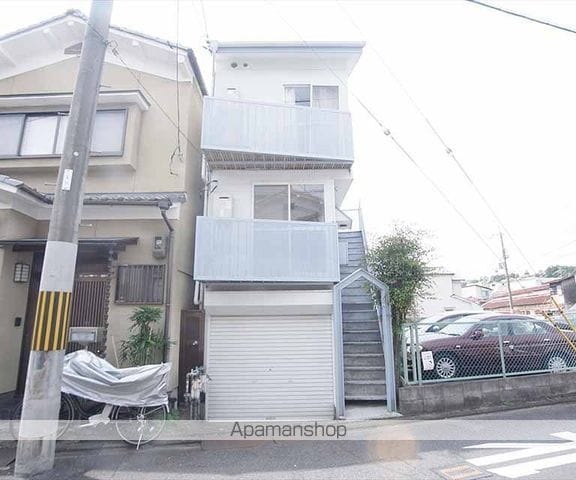 コーポ香月の外観写真