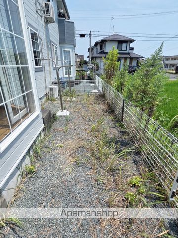 グリーンパレスIIの内装写真