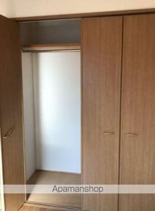 ニューピアパークⅠ　ＡＢＣＤ[2DK/35m2]の収納