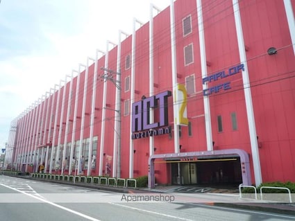 旭ハイツ[3DK/66.8m2]の周辺