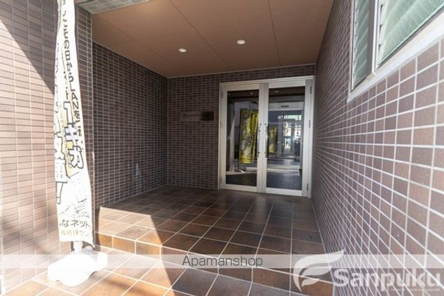 ラソンブレ木屋町Iの玄関写真