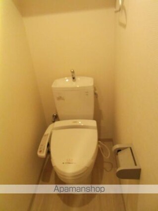 エスティメゾン四谷坂町[1LDK/41.49m2]のトイレ