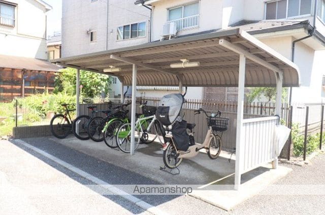アンクレージュ・VANの内装写真