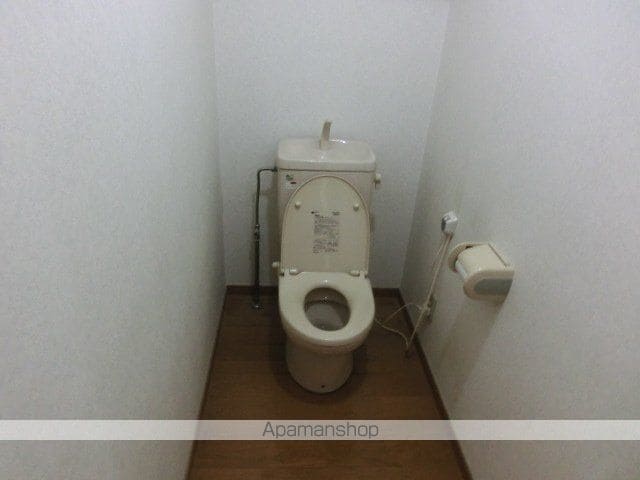 マンションバンガードの内装写真