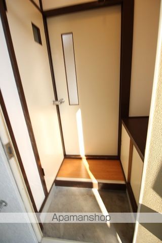 グランドール田辺の内装写真