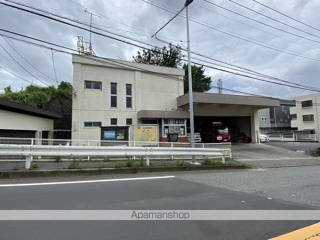 湘南第二ホーワマンションの周辺写真
