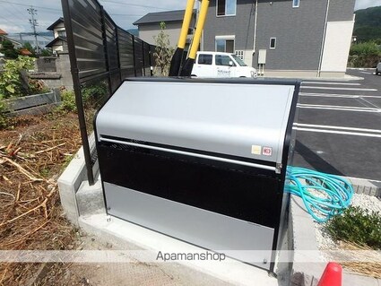 カーサ　ヴェルデ[1LDK/52.37m2]の共用部2