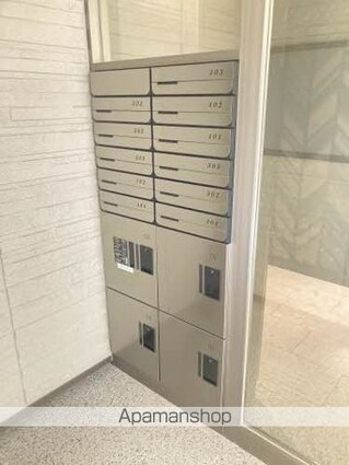 ペルル金屋町[1LDK/37.93m2]の共用部3
