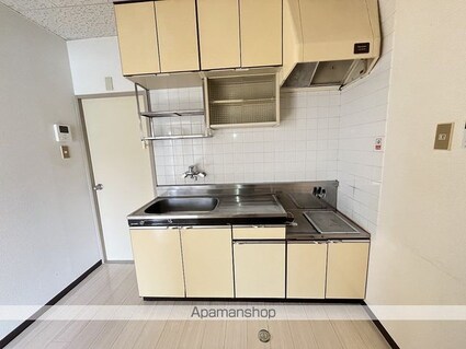 エンゼルハイツ増永[3DK/47.44m2]のキッチン