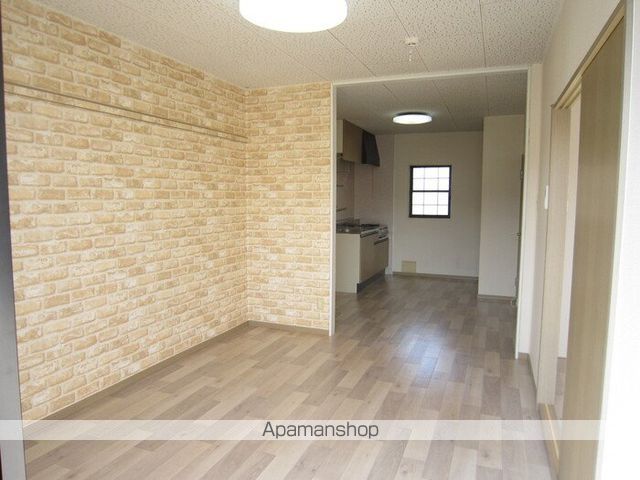CASAあしだ B棟の内装写真