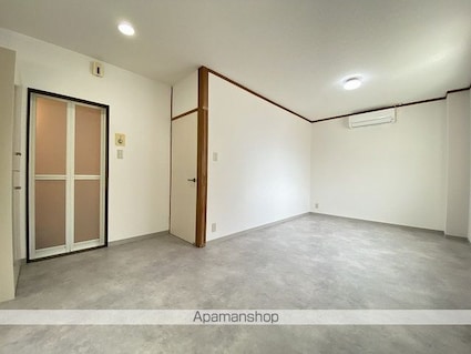 レジデンスＦＵＲＵＳＡＫＩ　２[1LDK/36.11m2]のリビング・居間