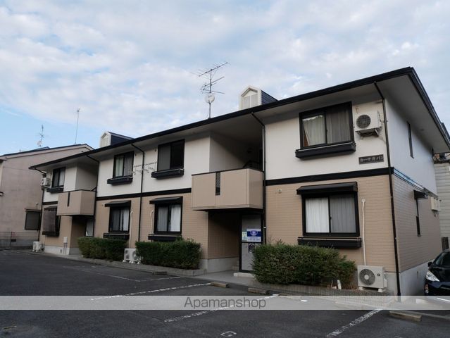 カーサ井ノ口の外観写真