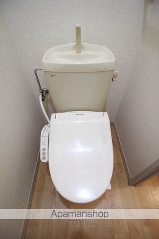 フローラル東岡山Aの内装写真