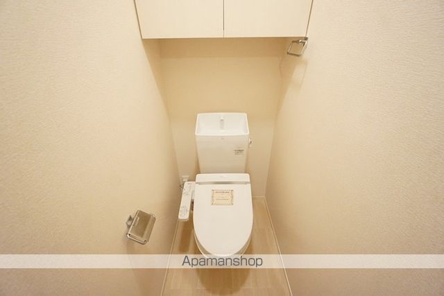 パレ ブロンの内装写真