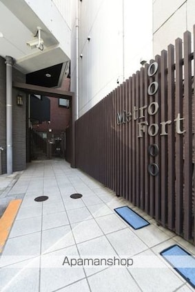 東京都千代田区神田三崎町２丁目[1K/34.94m2]のエントランス2