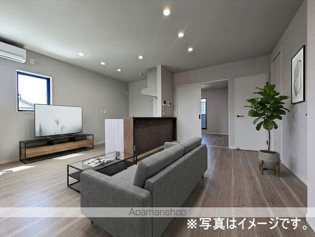 モンテーヴ大高の内装写真