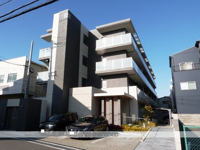 LA VERDE長田の外観写真